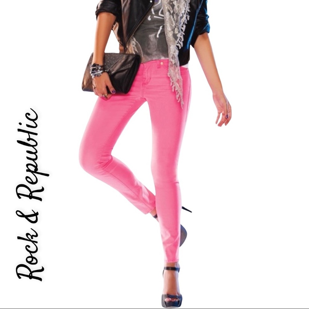 Rock & Republic Kashmere Skinny Jeans